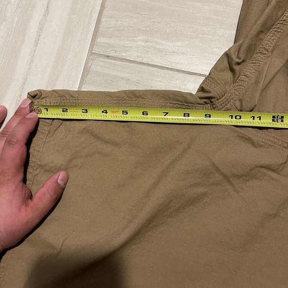 Carhartt B147 Men’s Loose Fit Canvas Utility Work Shorts 10” - Picture 2 of 8